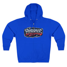 Load image into Gallery viewer, New England Patriots Unisex Zip Hoodie
