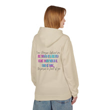 Load image into Gallery viewer, Mental Health Awareness Fleece Hoodie - Unisex Softstyle
