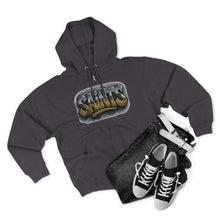 Load image into Gallery viewer, Saints Unisex Zip Hoodie
