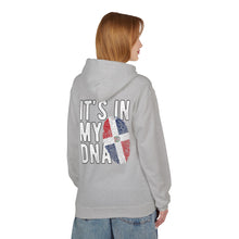 Load image into Gallery viewer, Dominican Republic DNA If You Met My Family Fleece Hoodie - Unisex Softstyle
