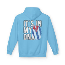 Load image into Gallery viewer, Cuba DNA If You Met My Family Fleece Hoodie - Unisex Softstyle
