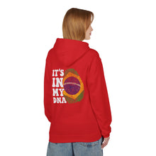 Load image into Gallery viewer, Brazil DNA If You Met My Family Fleece Hoodie - Unisex Softstyle
