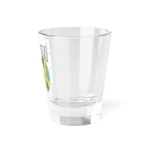 Load image into Gallery viewer, Jamaica Shot Glass, 1.5oz
