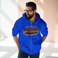 Load image into Gallery viewer, Washington Commanders Unisex Zip Hoodie
