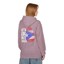 Load image into Gallery viewer, Puerto Rico DNA If You Met My Family Fleece Hoodie - Unisex Softstyle
