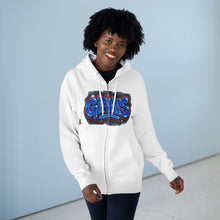 Load image into Gallery viewer, New York Giants Unisex Zip Hoodie
