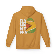 Load image into Gallery viewer, Guyana DNA If You Met My Family Fleece Hoodie - Unisex Softstyle

