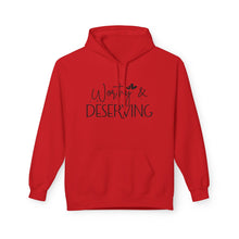 Load image into Gallery viewer, Dominican Republic Fleece Hoodie - Unisex Softstyle
