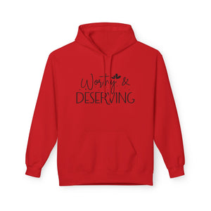 Dominican Republic Fleece Hoodie - Unisex Softstyle
