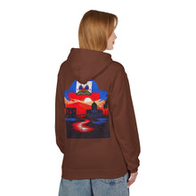 Load image into Gallery viewer, Haiti Fleece Hoodie - Unisex Softstyle
