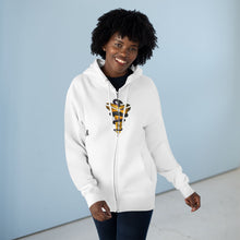 Load image into Gallery viewer, Kobe Unisex Zip Hoodie
