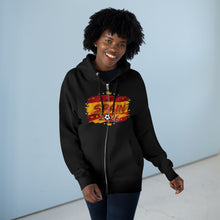 Load image into Gallery viewer, FIFA World Cup 2026 Spain Unisex Zip Hoodie
