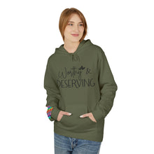 Load image into Gallery viewer, Dominican Republic Fleece Hoodie - Unisex Softstyle
