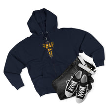 Load image into Gallery viewer, Kobe Unisex Zip Hoodie
