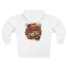 Load image into Gallery viewer, FIFA World Cup 2026 Spain Unisex Zip Hoodie
