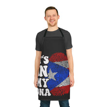 Load image into Gallery viewer, Puerto Rico It's in my DNA Apron, 5-Color Straps (AOP)
