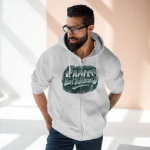 Load image into Gallery viewer, Philadelphia Eagles Unisex Zip Hoodie
