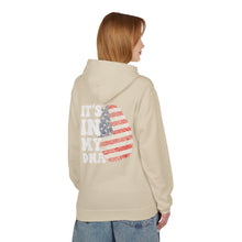 Load image into Gallery viewer, USA DNA If You Met My Family Fleece Hoodie - Unisex Softstyle
