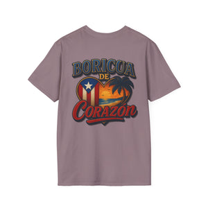 Puerto Rico T-Shirt Unisex Apparel