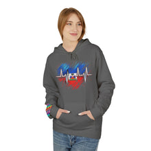 Load image into Gallery viewer, Haiti Fleece Hoodie - Unisex Softstyle
