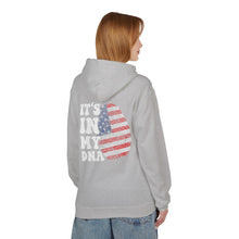 Load image into Gallery viewer, USA DNA If You Met My Family Fleece Hoodie - Unisex Softstyle
