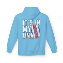 Load image into Gallery viewer, Costa Rica DNA If You Met My Family Fleece Hoodie - Unisex Softstyle
