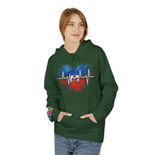 Load image into Gallery viewer, Haiti Fleece Hoodie - Unisex Softstyle
