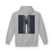 Load image into Gallery viewer, Dallas Cowboys Fleece Hoodie - Unisex Softstyle
