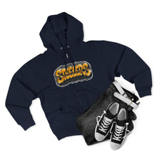 Load image into Gallery viewer, Steelers Unisex Zip Hoodie

