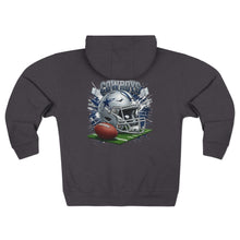 Load image into Gallery viewer, Dallas Cowboys Unisex Zip Hoodie
