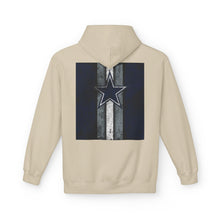 Load image into Gallery viewer, Dallas Cowboys Fleece Hoodie - Unisex Softstyle
