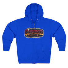Load image into Gallery viewer, Washington Commanders Unisex Zip Hoodie
