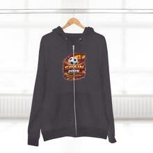 Load image into Gallery viewer, FIFA World Cup 2026 Spain Unisex Zip Hoodie
