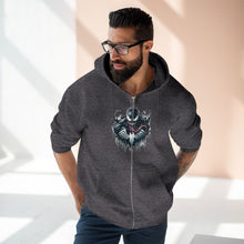 Load image into Gallery viewer, Venom Unisex Zip Hoodie
