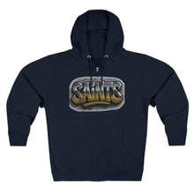 Load image into Gallery viewer, Saints Unisex Zip Hoodie

