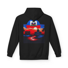 Load image into Gallery viewer, Haiti Fleece Hoodie - Unisex Softstyle
