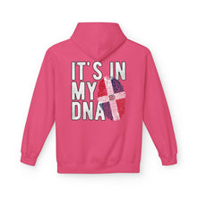 Load image into Gallery viewer, Dominican Republic DNA If You Met My Family Fleece Hoodie - Unisex Softstyle
