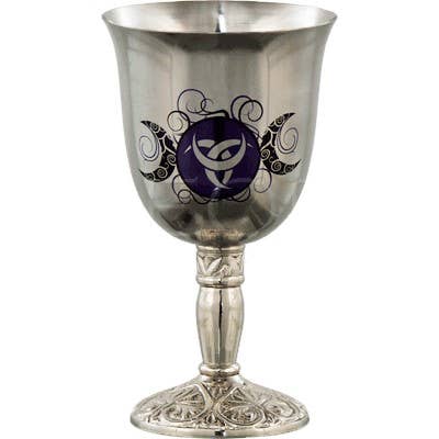 Chalice Stainless Steel W/Printing (2