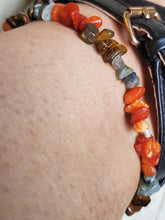 Load image into Gallery viewer, Protection, Balance &amp; Transformation Bracelet/Anklet
