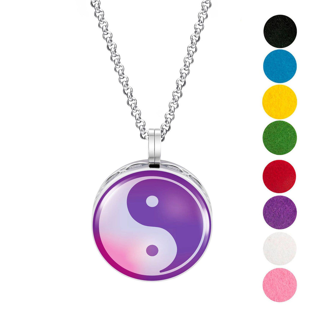 Yin Yang Necklace Diffuser