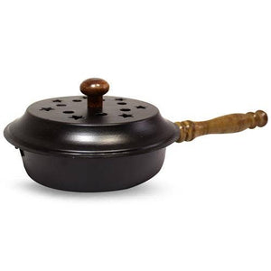 Iron House Cleansing Incense Burner (Model 2)