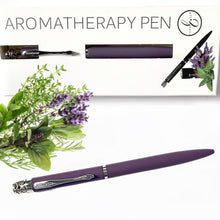 Load image into Gallery viewer, Aromatherapy Ball Point Pen Diffuser / Inhaler
