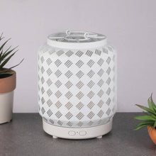 Load image into Gallery viewer, Luster Rechargeable Ultrasonic Essential Oil Diffuser
