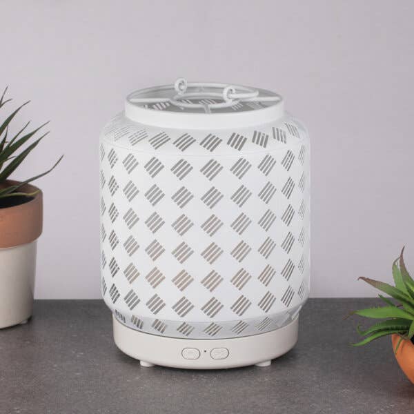 Luster Rechargeable Ultrasonic Essential Oil Diffuser