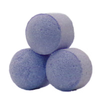 Load image into Gallery viewer, Black Cherry Chill Pills (Mini Bath Bombs) - 1 x Bag of 10
