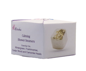 Calming Shower Steamer