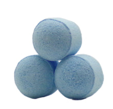 Load image into Gallery viewer, Lavender Chill Pills (Mini Bath Bombs) - 1 x Bag of 10
