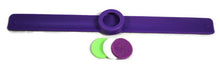 Load image into Gallery viewer, Sweet Kids Essential Oil Diffuser Silicone Slap Bracelet
