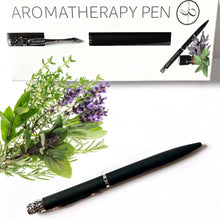 Load image into Gallery viewer, Aromatherapy Ball Point Pen Diffuser / Inhaler
