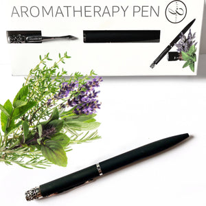 Aromatherapy Ball Point Pen Diffuser / Inhaler